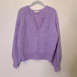 New Lavender Sezane Jumper Size XS